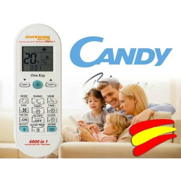 CANDY-AirCo6000