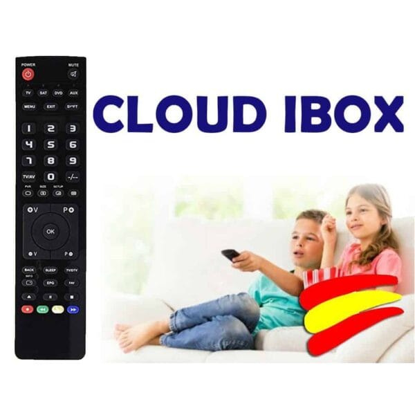 CLOUDIBOX