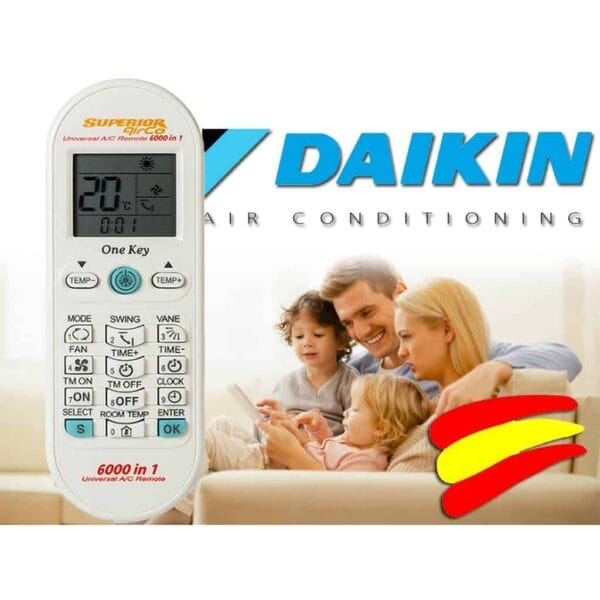 DAIKIN-AirCo6000