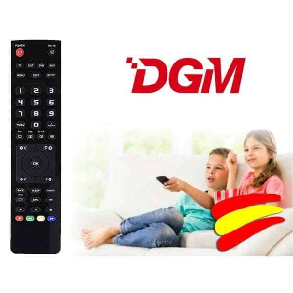 DGM