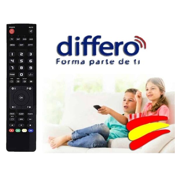 DIFFERO