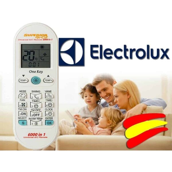 ELECTROLUX-AirCo6000