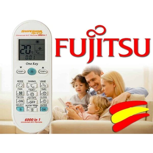 FUJITSU-AirCo6000