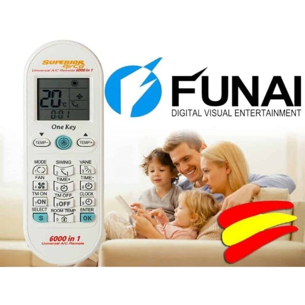 FUNAI-AirCo6000