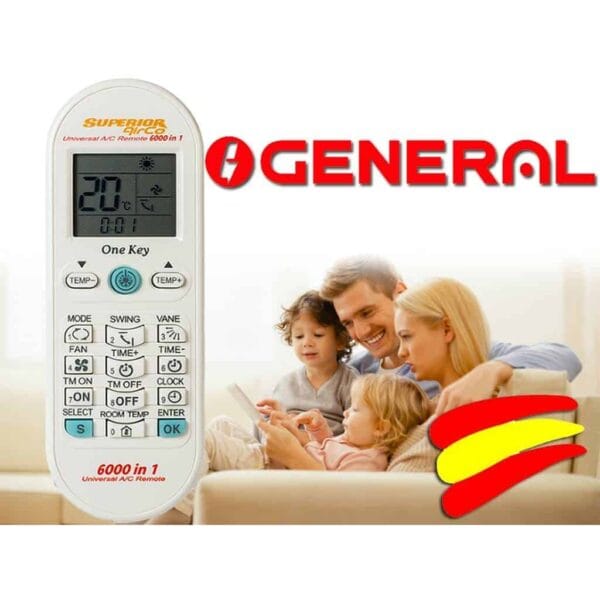 GENERAL-AirCo6000