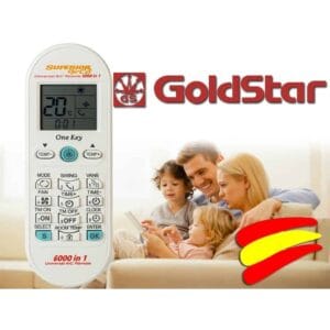 GOLDSTAR-AirCo6000