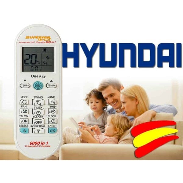 HYUNDAI-AirCo6000