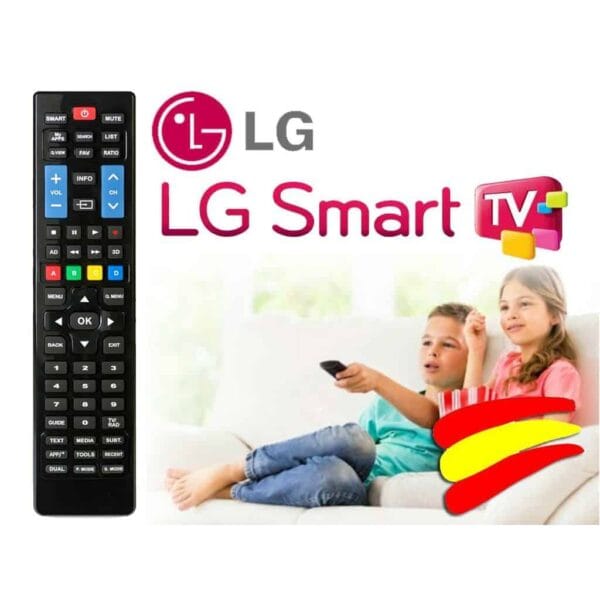 LG smartv