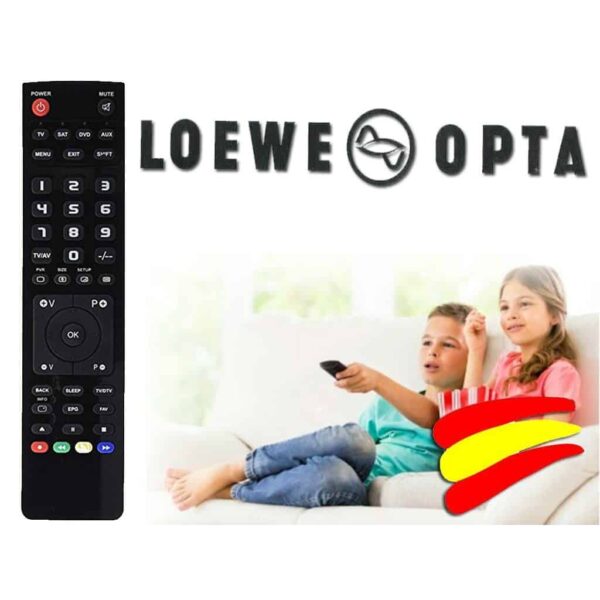 LOEWE OPTA