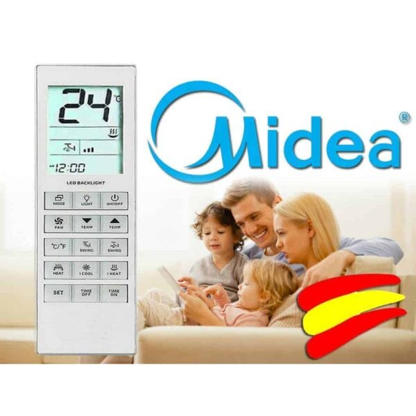 MIDEA-AirCo5000