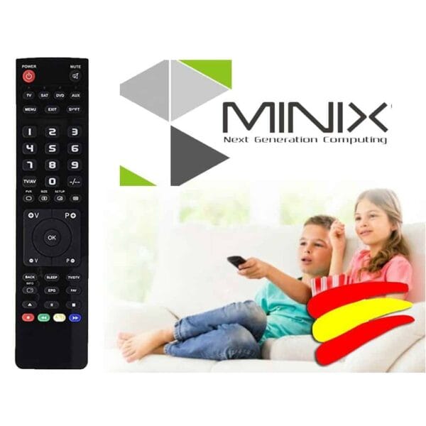 MINIX