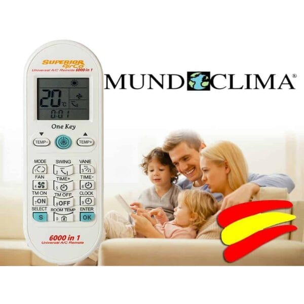 MUNDOCLIMA-AirCo6000