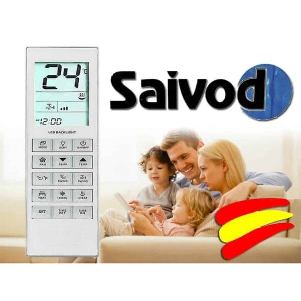 SAIVOD-AirCo5000