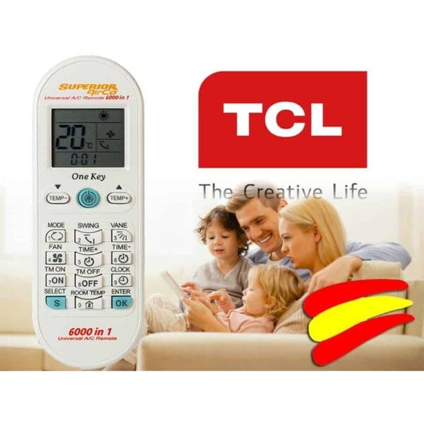 TCL-AirCo6000