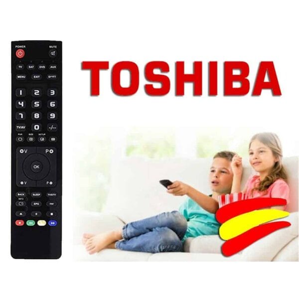 TOSHIBA