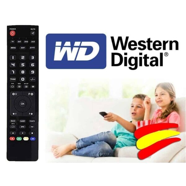 WESTERN DIGITAL