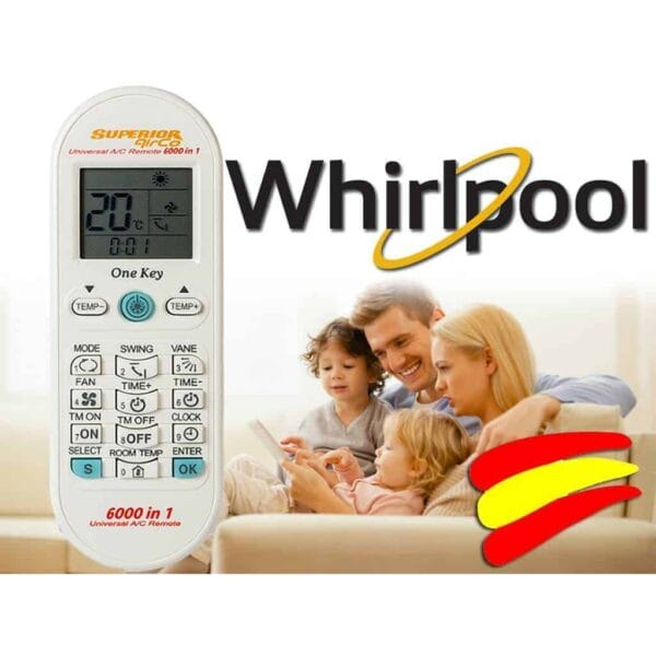 WHIRLPOOL-AirCo6000