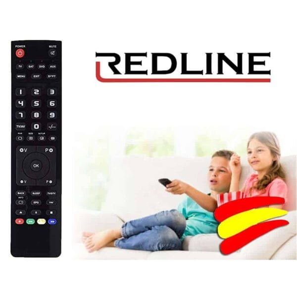 redline 1